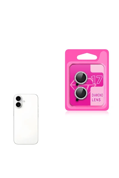 HEPTEKİLETİŞİM Apple iPhone 17 Kamera Lens Koruyucu (heptek) ürün görseli 1