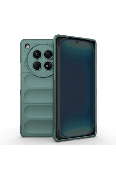 HEPTEKİLETİŞİM İnfinix Zero 40 5G Kılıf Esnek TPU Oyuklu Arka Yüzey Tasarımlı Silikon Kapak (Etnik) ürün görseli 1