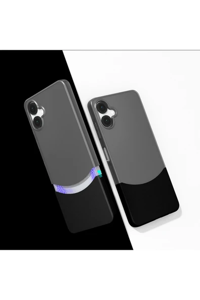 HEPTEKİLETİŞİM Samsung Galaxy A06 Kılıf Mıknatıslı Gösterişli Kapak (DUBLE) ürün görseli 1