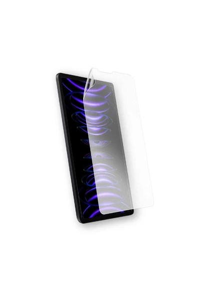 HEPTEKİLETİŞİM Ipad Pro 11 3. Nesil 2021 Ekran Koruyucu Kağıt Hissi Veren Mat Paper Like (davin-m-p) Renksiz ürün görseli 1