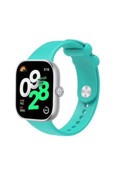 HEPTEKİLETİŞİM Xiaomi Redmi Watch 4 Silikon Kordon (KRD-109) ürün görseli 1