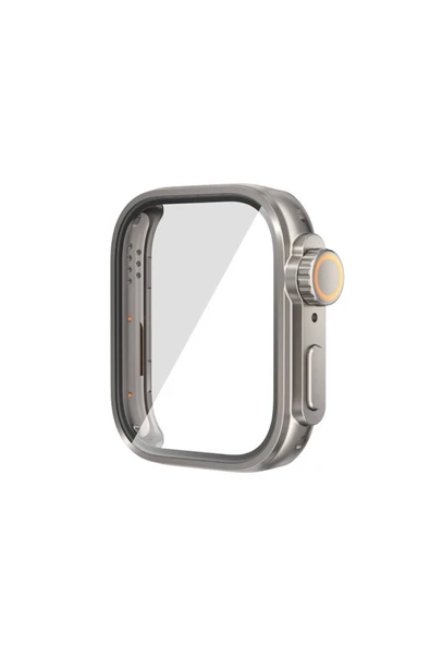 HEPTEKİLETİŞİM Huawei Watch Fit 3 to Watch Ultra 49mm Kasa Dönüştürücü ve Ekran Koruyucu Watch Gard 33 - ürün görseli 1