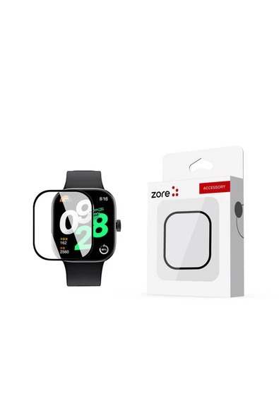 HEPTEKİLETİŞİM Xiaomi Redmi Watch 4 PMMA Pet Saat Ekran Koruyucu ürün görseli 1