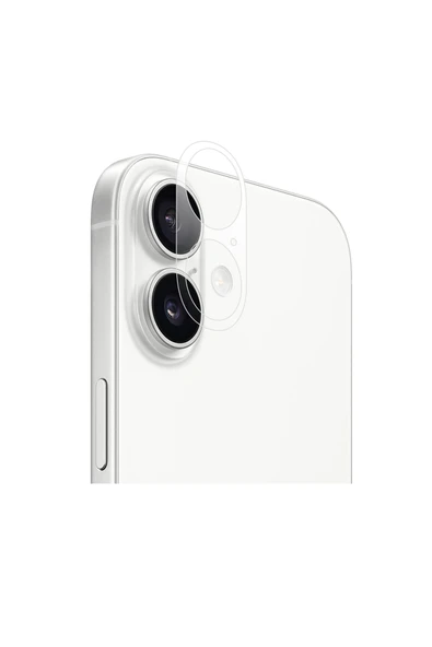 HEPTEKİLETİŞİM Apple iPhone 17 10 in 1 Mat Kamera Lens Koruyucu (heptek) ürün görseli 1