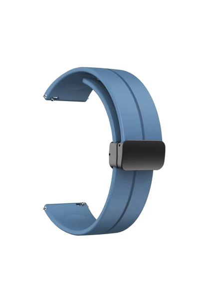 HEPTEKİLETİŞİM Xiaomi Redmi Watch 5 Active 22mm Silikon Kordon (KRD-84) ürün görseli 1