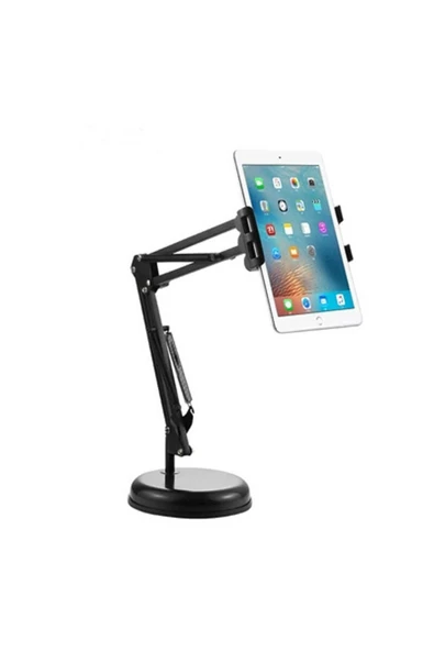 HEPTEKİLETİŞİM Masa Telefon ve Tablet Tutucu (MS-05) ürün görseli 1