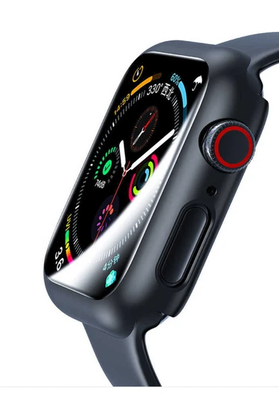 HEPTEKİLETİŞİM Watch 2/3/4/5/6/7/8/9/se/ultra/nike 44mm Gard Ekran Koruyucu ürün görseli 1