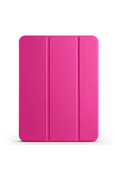 HEPTEKİLETİŞİM Apple iPad Pro 11 2025 M5 Kılıf Kalem Bölmeli Standlı 1-1 Kılıf (Smart Cover) ürün görseli 1