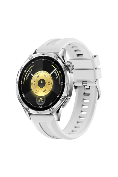 HEPTEKİLETİŞİM Amazfit Pace Silikon Kordon Yumuşak ve Dayanıklı (KRD-148) ürün görseli 1