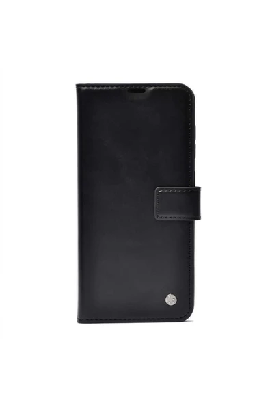 HEPTEKİLETİŞİM Samsung Galaxy A22 4g Kılıf Pu Deri Kapaklı Standlı Kartlıklı Bölmeli Deluxe Cüzdan ürün görseli 1