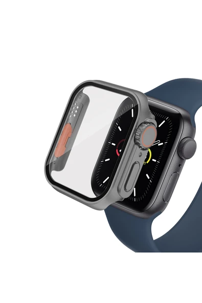 HEPTEKİLETİŞİM Watch 2/3/4/5/6/7/8/9/se/nike 38mm - Watch Ultra 49mm Kasa Dönüştürücü ve Ekran Koruyucu G-26 ürün görseli 1