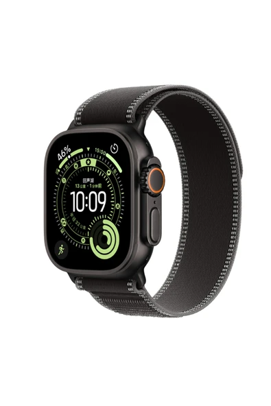 HEPTEKİLETİŞİM Apple Watch Seri 2/3/4/5/6/7/8/se/ultra 44mm Hasır Örgü Saat Kordonu Ayarlanabilir Tasarım (KRD-77) ürün görseli 1