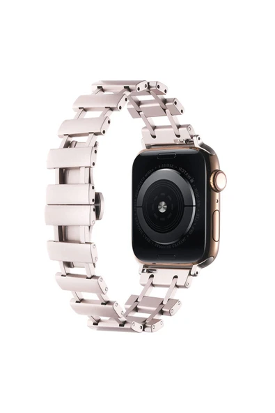 HEPTEKİLETİŞİM Watch 40mm HPTK KRD-96 Metal Kordon-Starlight ürün görseli 1