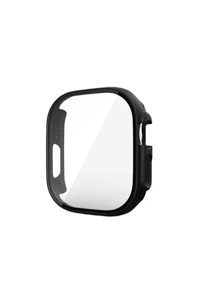 HEPTEKİLETİŞİM Watch Ultra 49mm Kasa ve Ekran Koruyucu Gard 20 ürün görseli 1