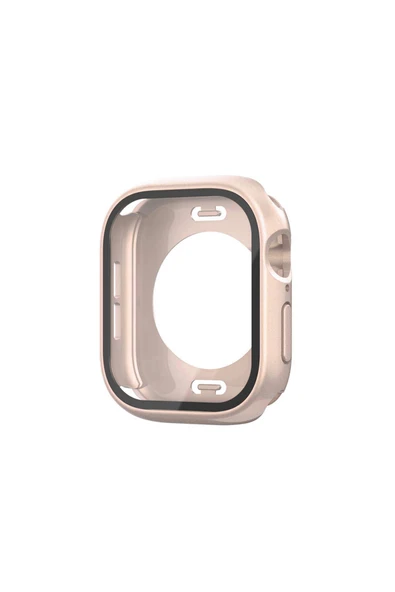 HEPTEKİLETİŞİM Watch 10 46mm 360 Derece Korumalı Kasa ve Ekran Koruyucu Gard 12 ürün görseli 1