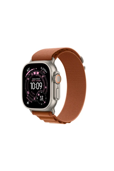 HEPTEKİLETİŞİM Apple Watch Seri 2/3/4/5/6/7/8/se/ultra 44mm Hasır Saat Kordonu Örgü Metal Tokalı (KRD-74) ürün görseli 1