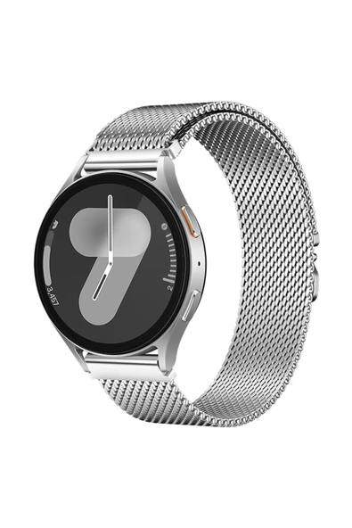 HEPTEKİLETİŞİM Amazfit GTR 47mm Metal Hasır Kordon (krd-25) ürün görseli 1