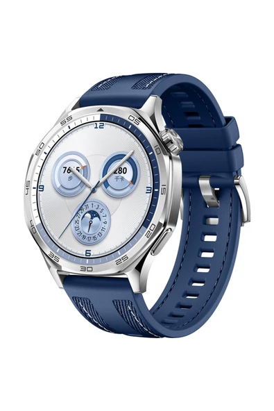 HEPTEKİLETİŞİM Huawei Watch GT 5 Silikon Kordon (KRD-128) ürün görseli 1