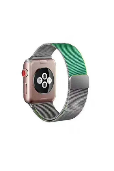 HEPTEKİLETİŞİM Watch 38mm Uyumlu KRD-22 Metal HPTK Kordon-NO1 ürün görseli 1