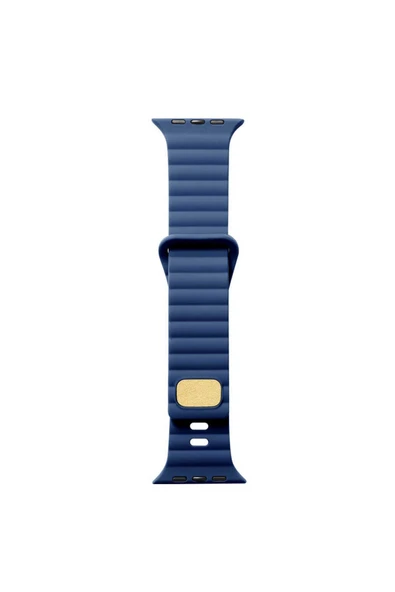 HEPTEKİLETİŞİM Watch 40mm Uyumlu KRD-73 Uyumlu HPTK Kordon-Lacivert ürün görseli 1