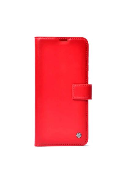 HEPTEKİLETİŞİM Apple iPhone 17 Pro Kılıf Pu Deri Kapaklı Standlı Kartlıklı Bölmeli Deluxe Cüzdan ürün görseli 1