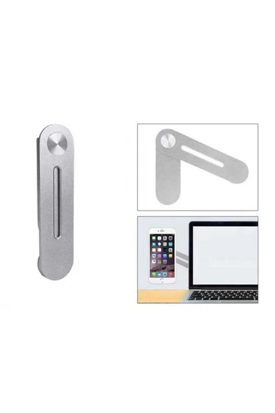 HEPTEKİLETİŞİM Laptop - Monitör Telefon Tutucu (F21) ürün görseli 1