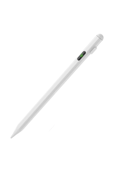 HEPTEKİLETİŞİM Stylus Dijital Led Göstergeli Dokunmatik Tablet Kalemi (Pencil 19) ürün görseli 1