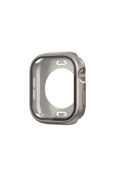HEPTEKİLETİŞİM Watch 10 42mm 360 Derece Korumalı Kasa ve Ekran Koruyucu Gard 12 ürün görseli 1