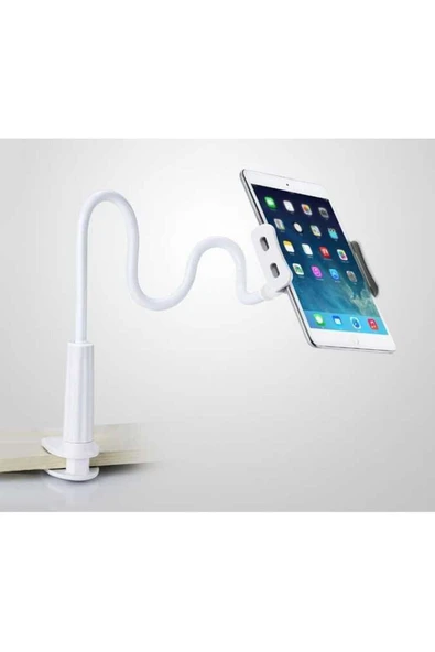 HEPTEKİLETİŞİM Tablet Masa Tutucu Sıkıştırmalı (S007) ürün görseli 1