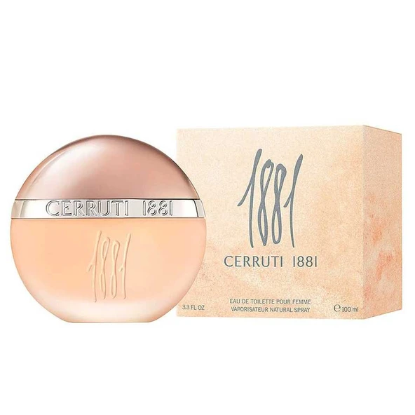 Cerruti 1881 Femme 100 ml Edt Kadın Parfüm ürün görseli 1