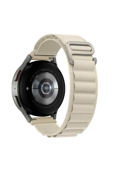 HEPTEKİLETİŞİM Xiaomi Redmi Watch 5 Active 22mm Hasır Kordon Naylon Örgülü (KRD-74) ürün görseli 1