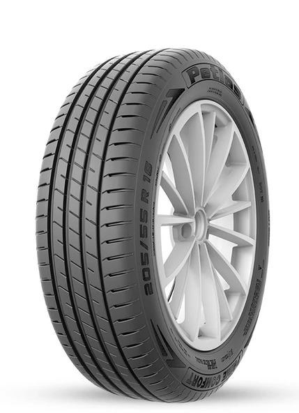 205/55R16 TL 91 V PETLAS PRIME COMFORT (ÜRETİM TARİHİ:2026) ürün görseli 1