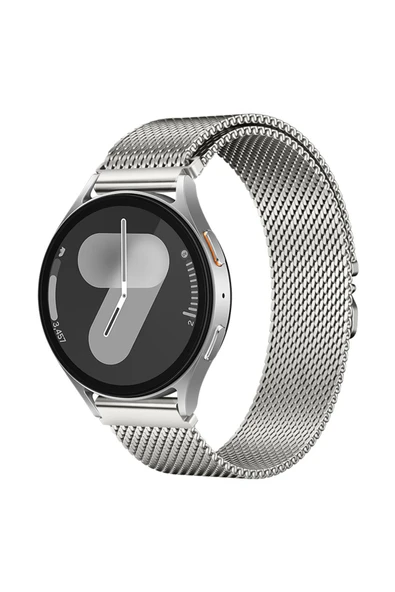 HEPTEKİLETİŞİM Amazfit Pace /22mm Metal Hasır Kordon (krd-25) ürün görseli 1