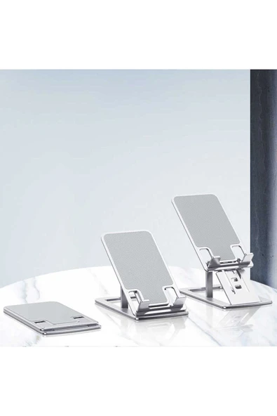 HEPTEKİLETİŞİM Tablet Telefon Standı (H8 Orjinal) ürün görseli 1
