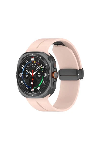 HEPTEKİLETİŞİM Samsung Galaxy Watch 8 40mm - 22mm Silikon Kordon (KRD-84) ürün görseli 1
