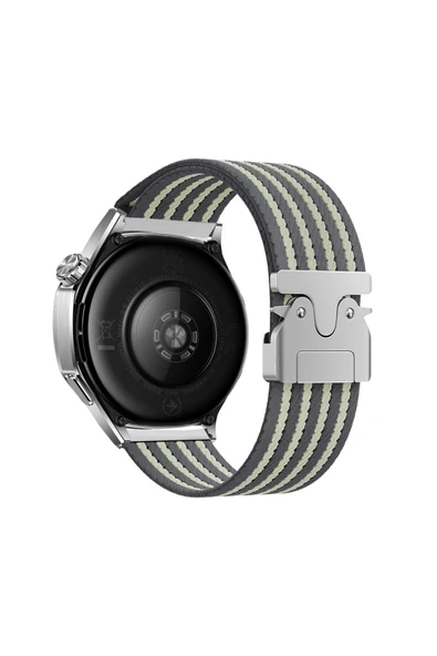 HEPTEKİLETİŞİM Xiaomi Redmi Watch 5 Active 22mm Hasır Örgülü Kordon Tasarım (KRD-133) ürün görseli 1