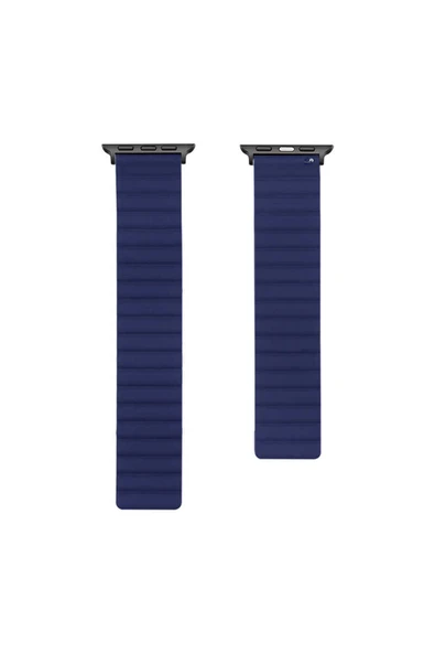 HEPTEKİLETİŞİM Watch 7 45mm Uyumlu KRD-52 HPTK Kordon-Lacivert ürün görseli 1