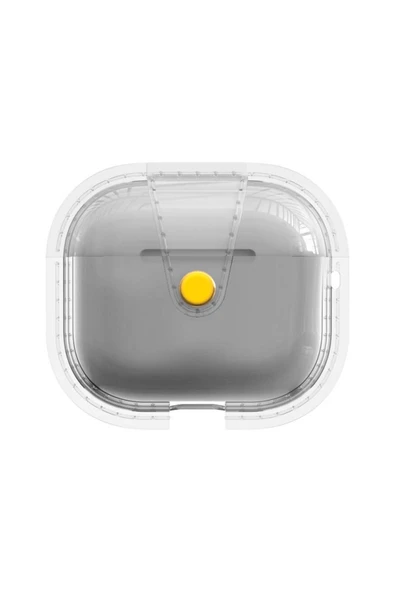 HEPTEKİLETİŞİM Apple Airpods 3. Nesil Darbelere Karşı Dayanıklı Magnetik Kılıf (Airbag 33) ürün görseli 1