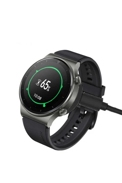 HEPTEKİLETİŞİM Huawei Watch GT 3 42mm Usb Şarj Kablosu ürün görseli 1