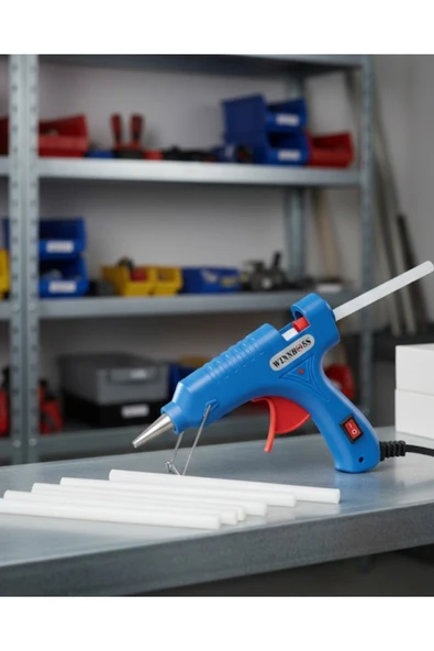 SAYARMARKT Kullanışlı 20W SİLİKON TABANCASI ürün görseli 1