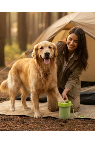 SAYARMARKT KÖPEK AYAK YIKAMA ürün görseli 1