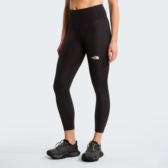 The North Face W FLEX 25IN TIGHT Kadın Pantolon NF0A8JHTJK31 ürün görseli 1