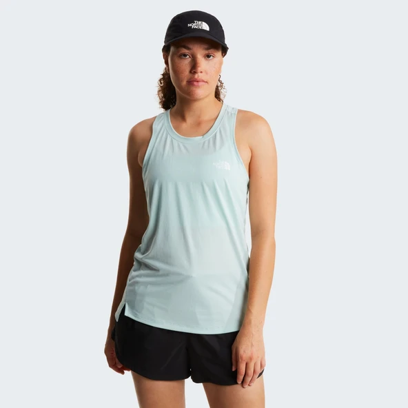 The North Face W FLEX TANK Kadın Tişört NF0A8BRTG701 ürün görseli 1