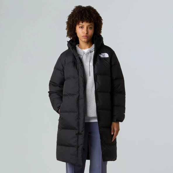 The North Face  Kadın Nuptse Parka Nf0A832Kgoe1 - Resim 4
