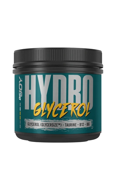 Bigjoy Preworkout Hydro Gliserol + TAURİN 140 g  30 Servis ürün görseli 1