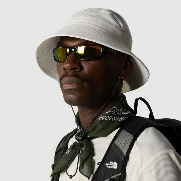 The North Face SUMMER LT RUN BUCKET Unisex Şapka NF0A876KQLI1 ürün görseli 1