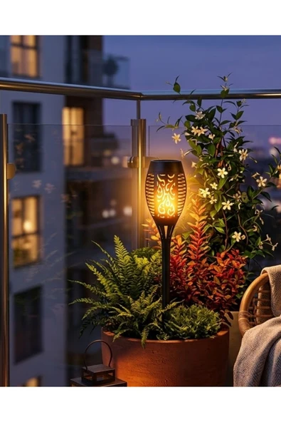 SAYARMARKT Kullanışlı H12 BAHÇE LAMBASI ürün görseli 1
