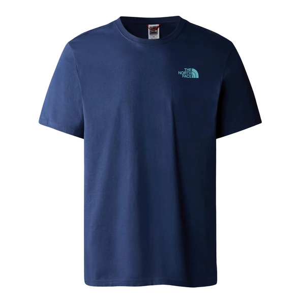 The North Face M REDBOX CELEBRATION Erkek Tişört  NF0A7X1KIWV1 ürün görseli 1