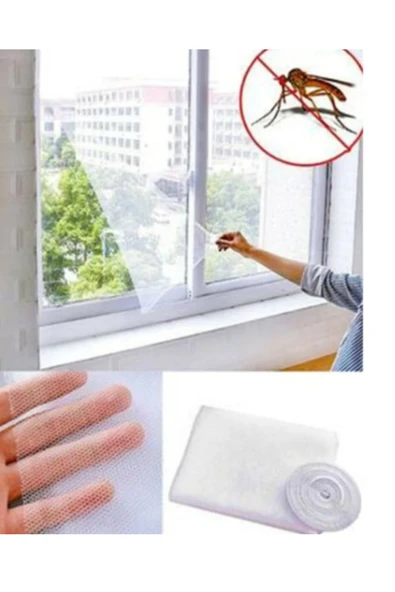 SAYARMARKT PENCERE SİNEKLİK - Resim 3