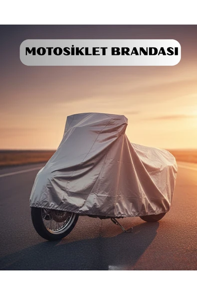 SAYARMARKT Motosiklet İçin Su Toz ve Güneş Korumalı Branda ürün görseli 1